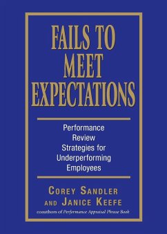 Fails to Meet Expectations - Sandler, Corey; Keefe, Janice