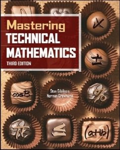 Mastering Technical Mathematics, Third Edition - Gibilisco, Stan; Crowhurst, Norman H.