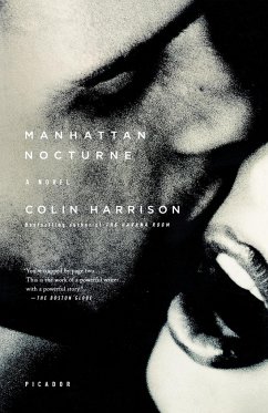 Manhattan Nocturne - Harrison, Colin