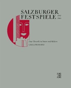 Die Salzburger Festspiele 1945-1960, 2 Bde. m.CD-ROM