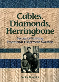 Cables, Diamonds, & Herringbone - Domnick, Sabine