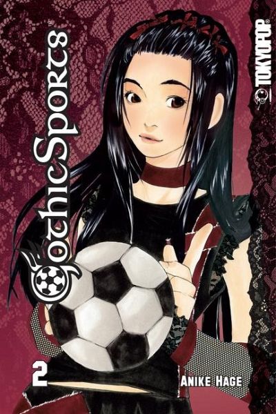 Gothic Sports, Volume 2