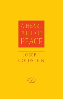 A Heart Full of Peace - Goldstein, Joseph