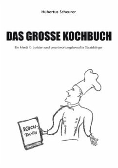 Das große Kochbuch - Scheurer, Hubertus
