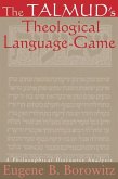 The Talmud's Theological Language-Game