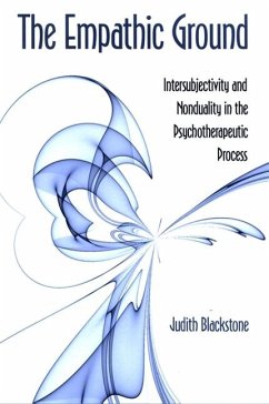 The Empathic Ground - Blackstone, Judith