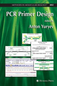 PCR Primer Design - Yuryev, Anton (ed.)