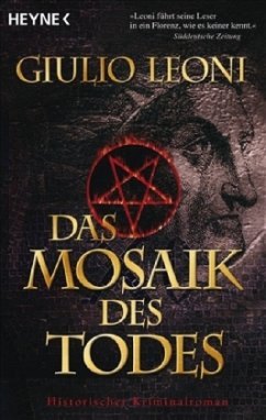 Das Mosaik des Todes - Leoni, Giulio
