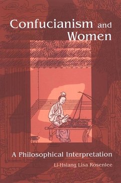 Confucianism and Women - Rosenlee, Li-Hsiang Lisa