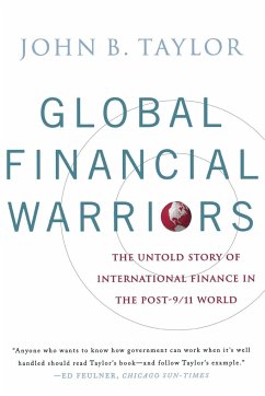 Global Financial Warriors - Taylor, John B