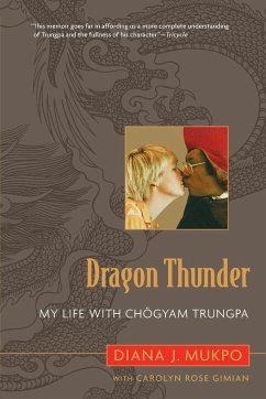Dragon Thunder - Gimian, Carolyn Rose; Mukpo, Diana J