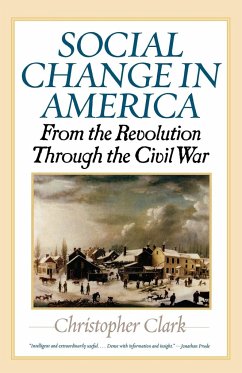 Social Change in America - Clark, Christopher