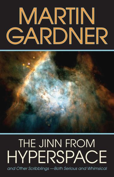 The Jinn from Hyperspace The Jinn from Hyperspace