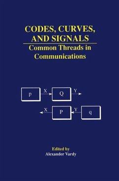 Codes, Curves, and Signals - Vardy, Alexander (Hrsg.)