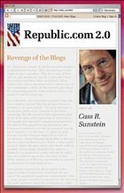 Republic.com 2.0 - Sunstein, Cass R.