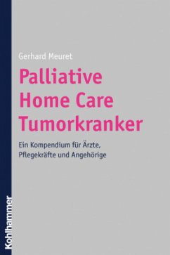 Palliative Home Care Tumorkranker - Meuret, Gerhard