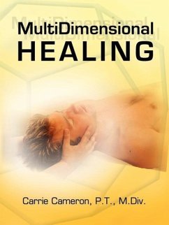 MultiDimensional Healing - Cameron, Carrie