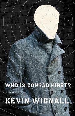 Who Is Conrad Hirst? - Wignall, Kevin