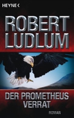 Cover Der Prometheus-Verrat