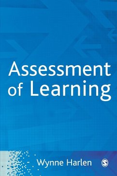 Assessment of Learning - Harlen, Wynne