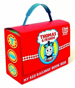 Thomas and Friends: My Red Railway 4-Book Boxed Set - Awdry, W.
