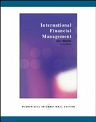 International Financial Management - Eun, Cheol / Resnick, Bruce G.
