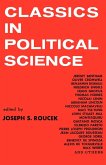 Classics in Political Science Classics in Political Science