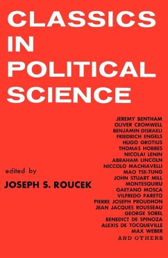 Classics in Political Science - Roucek, Joseph S