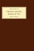 Chaucer and the Poems of `Ch'