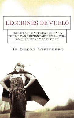 Cover La Lecciones de Vuelo
