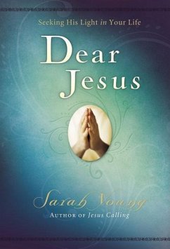 Dear Jesus, Padded Hardcover, with Scripture references - Young, Sarah