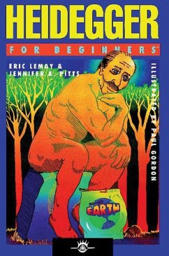 Heidegger for Beginners - Lemay, Eric; Pitts, Jennifer A
