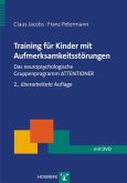 Training für Kinder mit Aufmerksamkeitsstörungen