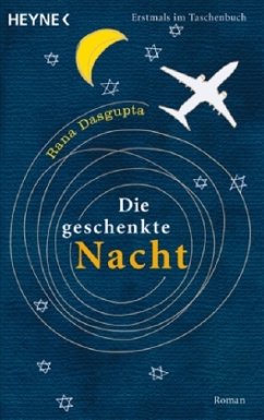 Die geschenkte Nacht - Dasgupta, Rana