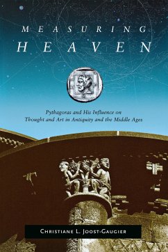 Measuring Heaven - Joost-Gaugier, Christiane L.