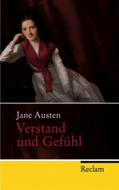 Verstand und Gefühl - Austen, Jane