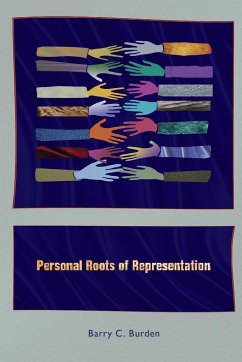 Personal Roots of Representation - Burden, Barry C.