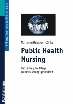 Public Health Nursing - Brieskorn-Zinke, Marianne