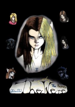 The Were - The Beginning - Paral, Rebecca