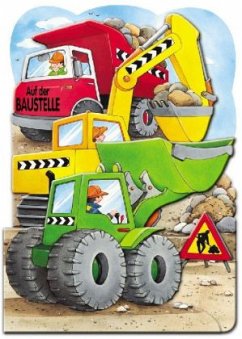 Cover Auf der Baustelle