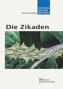 Cover Die Zikaden - Auchenorrhyncha
