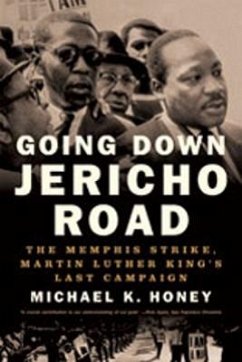 Going Down Jericho Road - Honey, Michael K