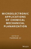 Microelectronic Applications of Chemical Mechanical Planarization