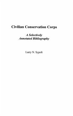 Civilian Conservation Corps - Sypolt, Larry