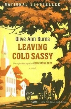 Leaving Cold Sassy - Burns, Olive Ann
