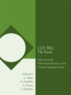CLS 39-2 - Cihlar, J.; Franklin, A.; Kaiser, D.