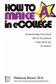 How To Make As in eCollege How To Make As in eCollege