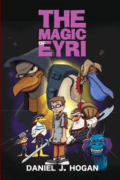 Cover The Magic of Eyri