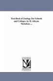 Text-Book of Zoology For Schools and Colleges. by H. Alleyne Nicholson ...