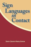 Sign Languages in Contact: Volume 13